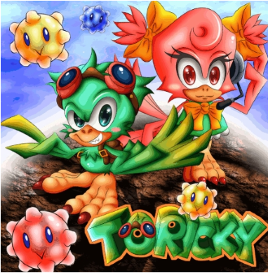 Toricky (2017) PC